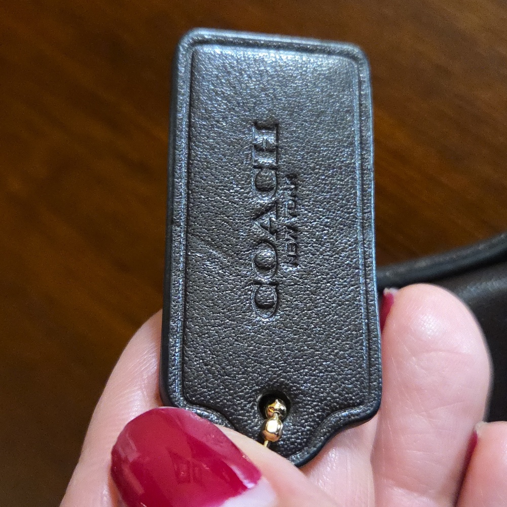 Coach Kitt Messenger Crossbody NWOT - Picture 5 of 12